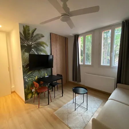 Calme Au Centre Apartamento Toulouse