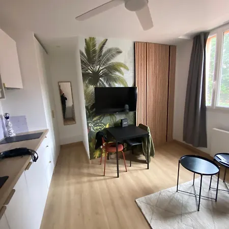 Apartment Calme Au Centre Toulouse